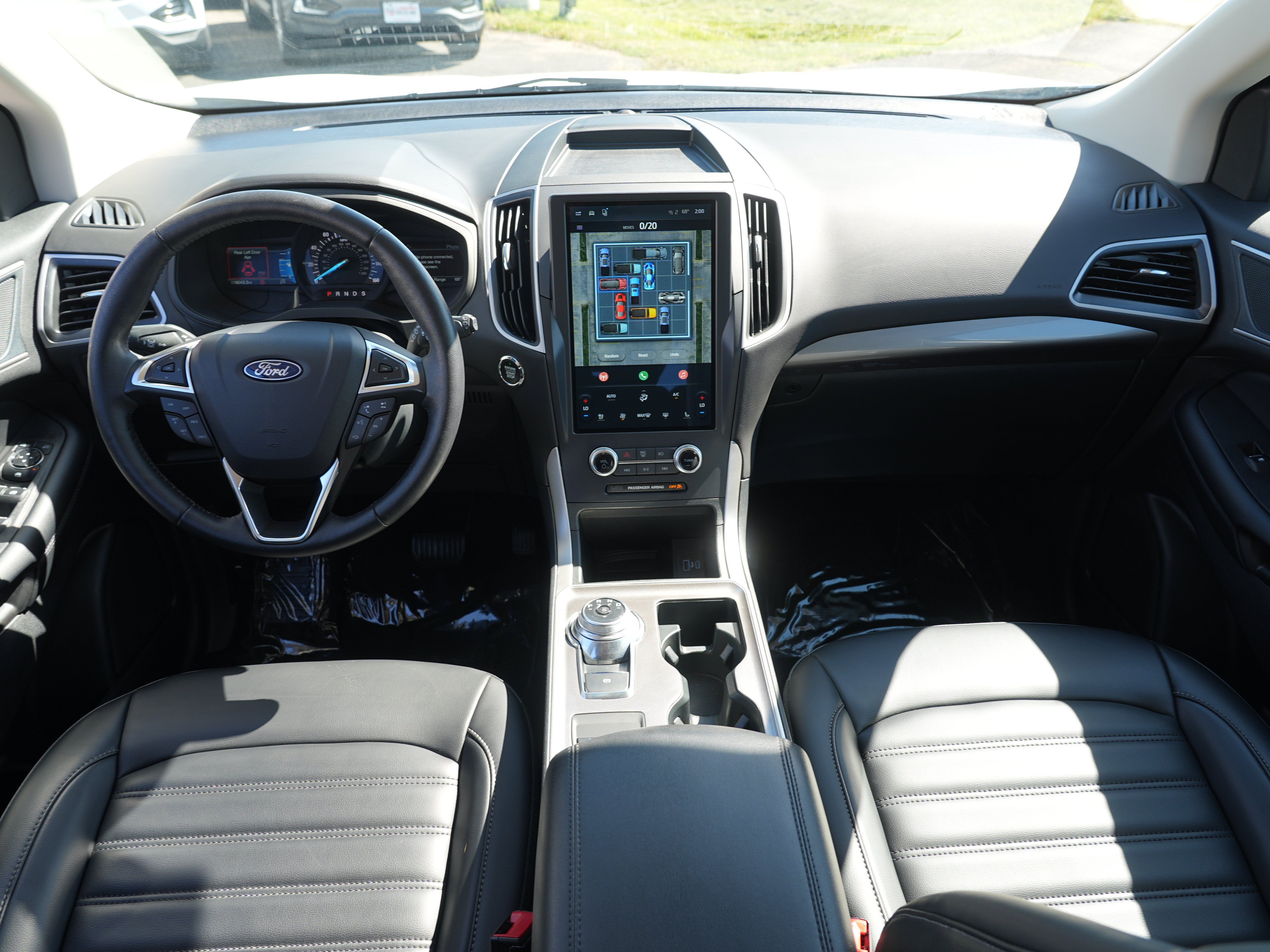 Used 2024 Ford Edge SEL w/ Convenience Package AWD/4WD image 26
