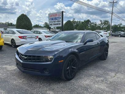 Used 2011 Chevrolet Camaro LS