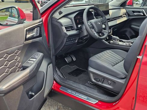 New 2026 Mitsubishi Outlander SEL AWD/4WD image 24