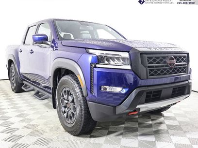 Used 2022 Nissan Frontier Pro-X w/ Pro-X Premium Package