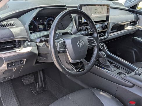 Used 2024 Toyota Grand Highlander AWD image 15