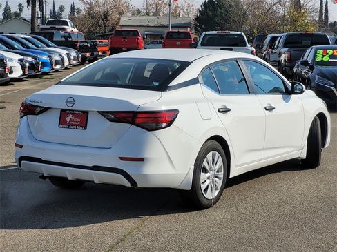 New 2025 Nissan Sentra S image 4