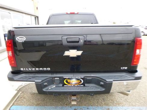 Used 2008 Chevrolet Silverado 2500 LTZ w/ Safety Package image 18