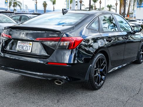 Certified 2023 Honda Civic Sport image 7