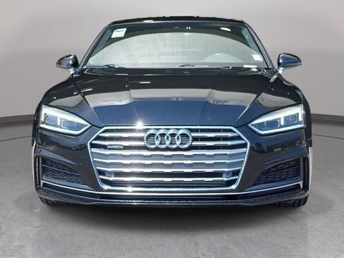 Used 2019 Audi A5 2.0T Premium Plus w/ Premium Plus AWD/4WD image 3