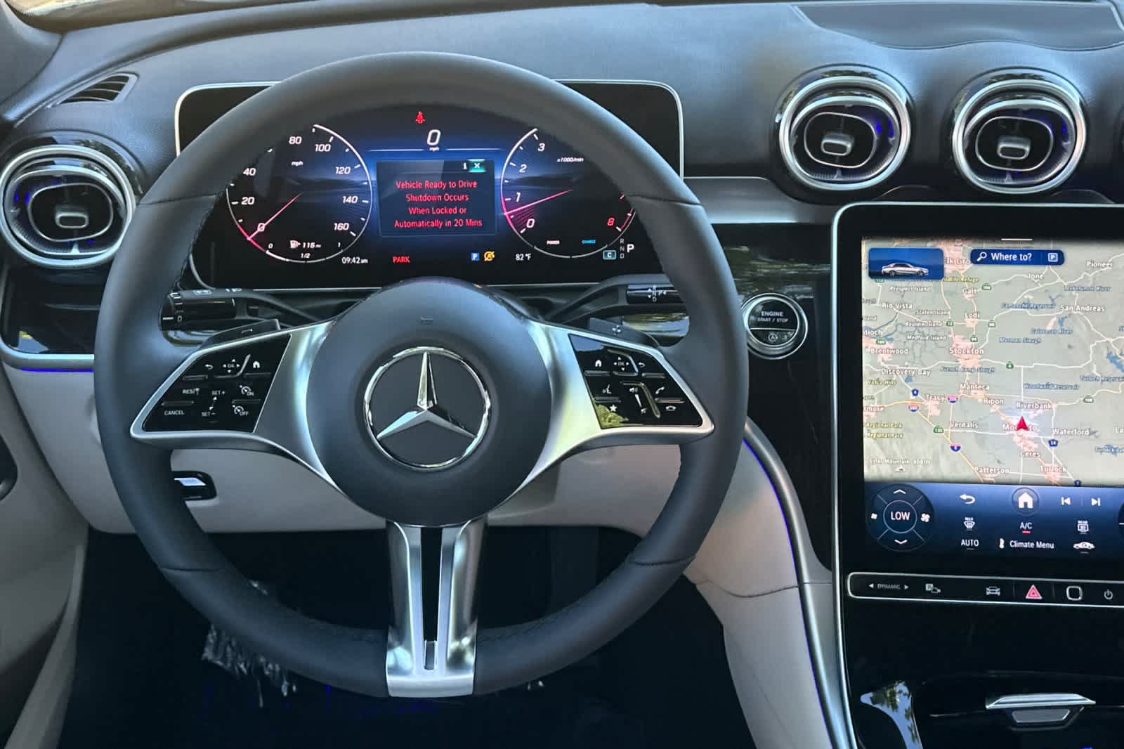 New 2026 Mercedes-Benz C 300 Sedan image 13