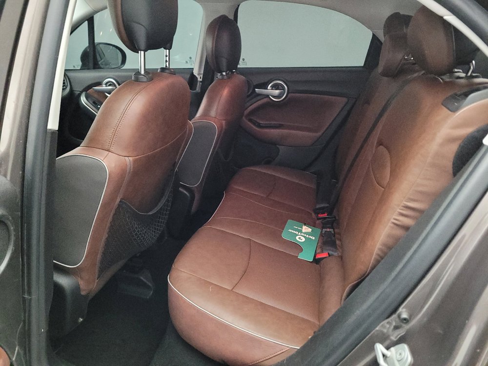 Used 2016 FIAT 500X Lounge FWD image 18