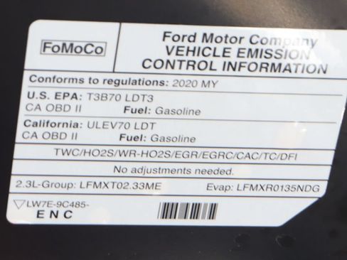 Used 2020 Ford Ranger XLT w/ Equipment Group 301A Mid RWD image 12