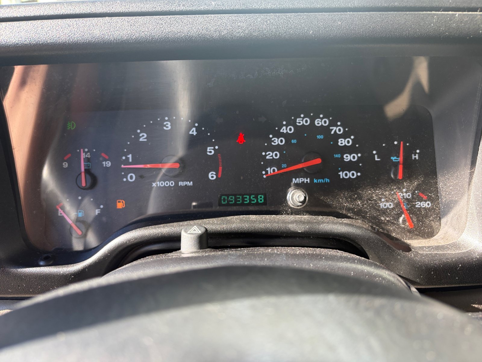 Used 2003 Jeep Wrangler Sahara AWD/4WD image 19