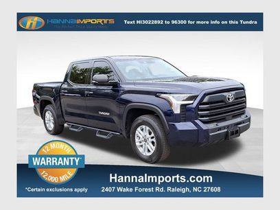 Used 2022 Toyota Tundra SR5