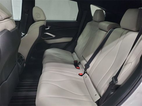 Certified 2025 Acura RDX SH-AWD image 12