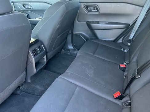 Certified 2024 Nissan Rogue S FWD image 12