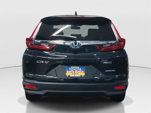 Used 2022 Honda CR-V EX-L image 6