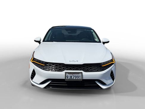 Used 2024 Kia K5 EX FWD image 8