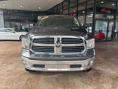 Used 2017 RAM 1500 Big Horn image 2