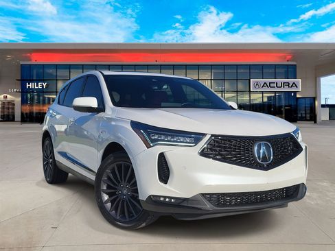 Used 2024 Acura RDX A-Spec AWD/4WD image 1