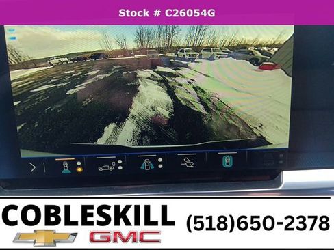 New 2026 Chevrolet Silverado 2500 High Country w/ High Country Premium Package image 17