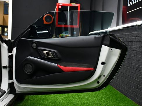 Used 2021 Toyota Supra Premium w/ Driver Assist Package image 38