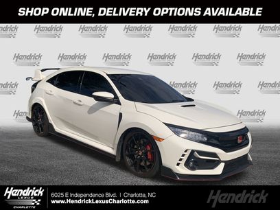 Used 2021 Honda Civic Type R