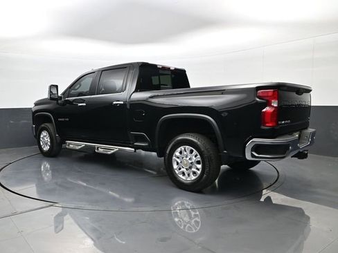 Used 2024 Chevrolet Silverado 2500 LTZ w/ LTZ Convenience Package AWD/4WD image 7