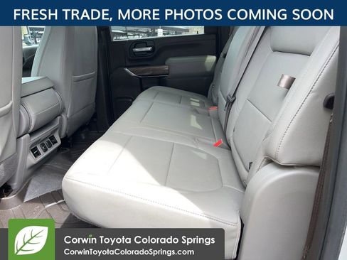 Used 2023 Chevrolet Silverado 2500 LT w/ Convenience Package image 9