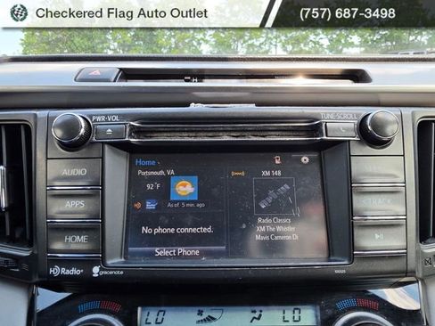 Used 2015 Toyota RAV4 XLE AWD/4WD image 17