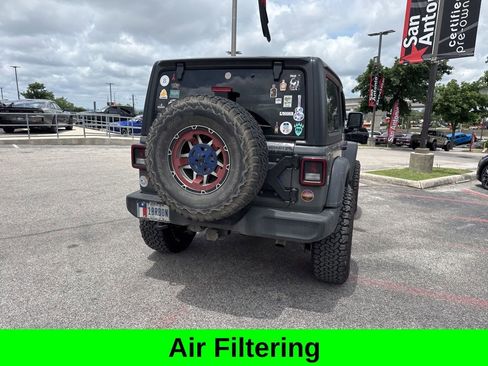 Used 2020 Jeep Wrangler Sport AWD/4WD image 15