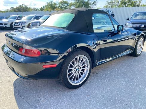 Used 2002 BMW Z3 3.0i RWD image 5