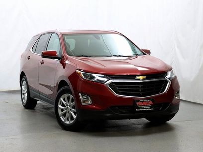 Used 2018 Chevrolet Equinox LT