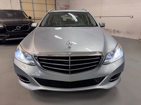 Used 2014 Mercedes-Benz E 350 4MATIC Wagon image 8