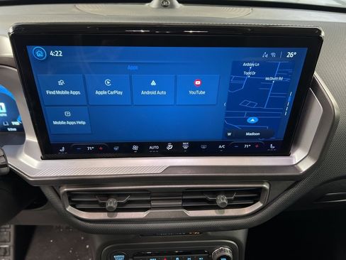 New 2025 Ford Bronco Sport Outer Banks w/ Outer Banks Tech Package+ image 10