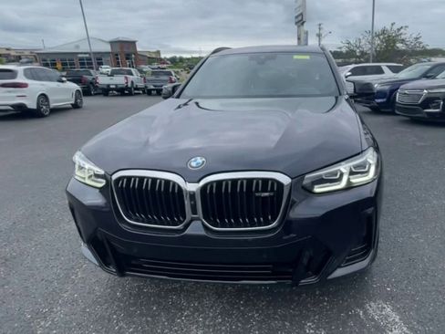 Used 2023 BMW X3 M40i w/ Premium Package image 4
