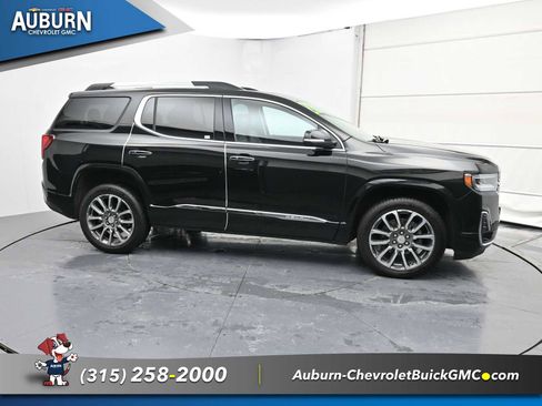 Used 2023 GMC Acadia Denali w/ Trailering Package image 15