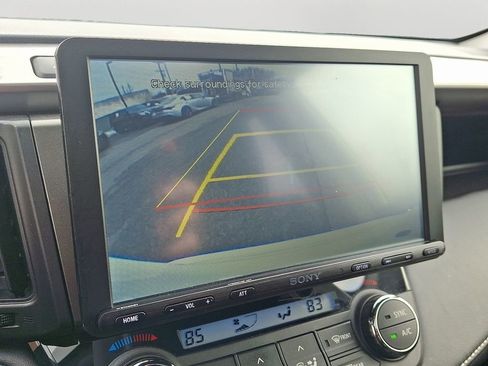 Used 2017 Toyota RAV4 XLE w/ All Weather Liner Package image 19