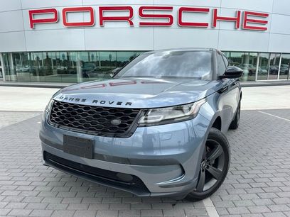 Used 2019 Land Rover Range Rover Velar S
