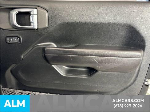 Used 2021 Jeep Wrangler Unlimited Sport S image 16