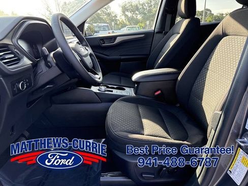 Certified 2024 Ford Escape Active FWD image 9