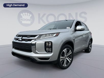 Used 2024 Mitsubishi Outlander Sport SE