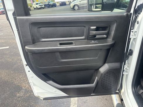 Used 2023 RAM 2500 Tradesman AWD/4WD image 23