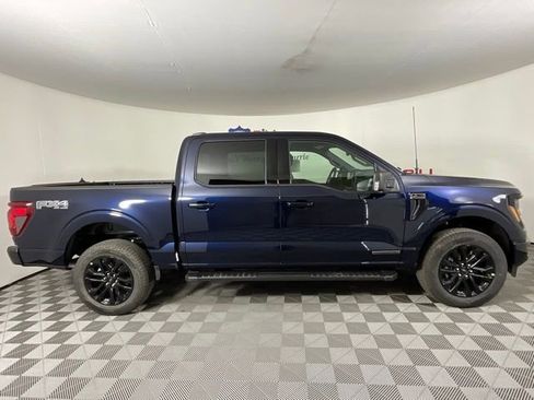New 2025 Ford F150 XLT w/ Equipment Group 302A MID image 2