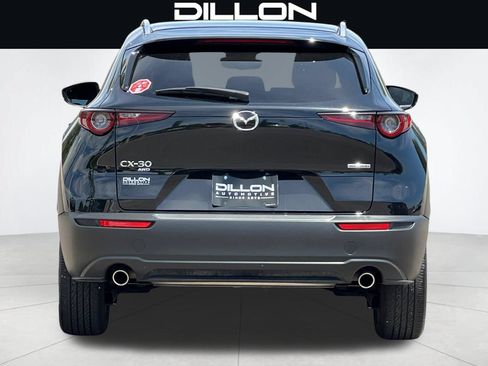Used 2025 MAZDA CX-30 AWD 2.5 S w/ Preferred Package image 5