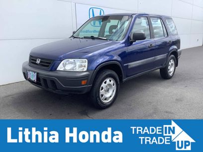 Used 1997 Honda CR-V 4WD