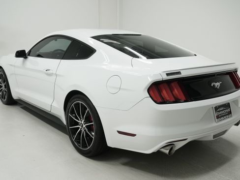 Used 2016 Ford Mustang Coupe w/ Interior & Wheel Package image 6