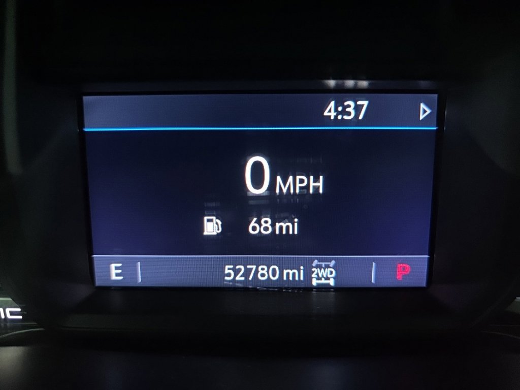 Used 2021 GMC Sierra 1500 AT4 AWD/4WD image 29