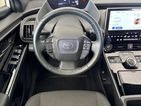 Certified 2024 Toyota bZ4X AWD w/ Weather Package image 13