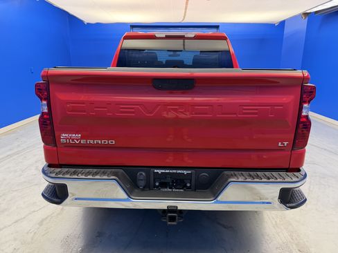 Used 2021 Chevrolet Silverado 1500 LT AWD/4WD image 6