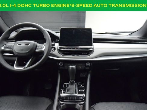 Certified 2023 Jeep Compass Limited w/ Elite Group AWD/4WD image 3