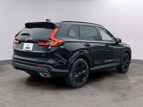 New 2026 Honda CR-V Sport Touring image 3