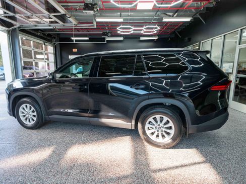 Used 2024 Toyota Grand Highlander XLE image 2