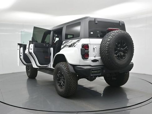 New 2024 Ford Bronco Raptor w/ Interior Carbon Fiber Pack 6 image 32